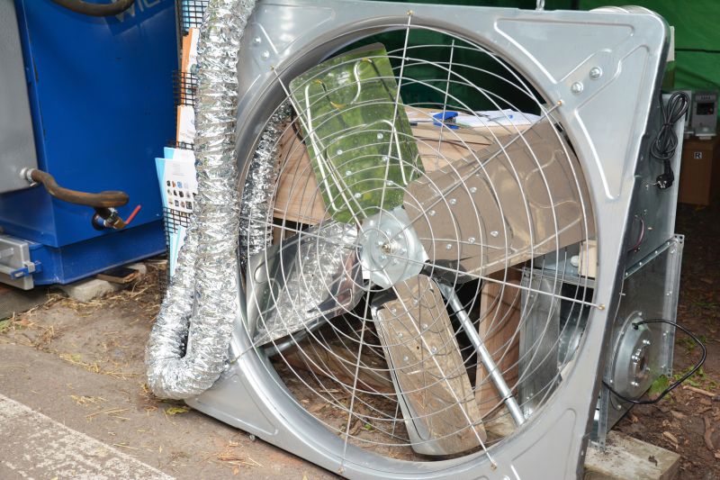 Age and Condition of the Fan
