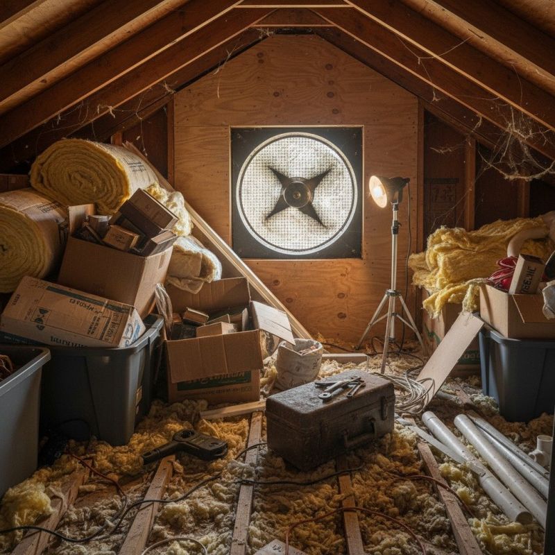 Contact About Attic Fan Repair