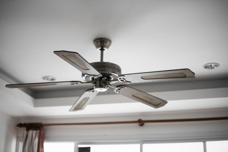 Ceiling Fan Repair