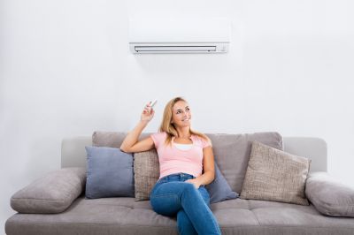 Lower The Strain on Your Air Conditioning
